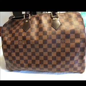 Louis Vuitton Speedy Damier